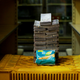 A package of sanitary pads cost 3,500,000 bolívares ($0.53) before Aug. 20.
